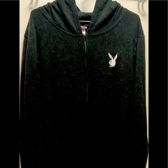 Playboy One Piece Fleece - Picture 2 of 3